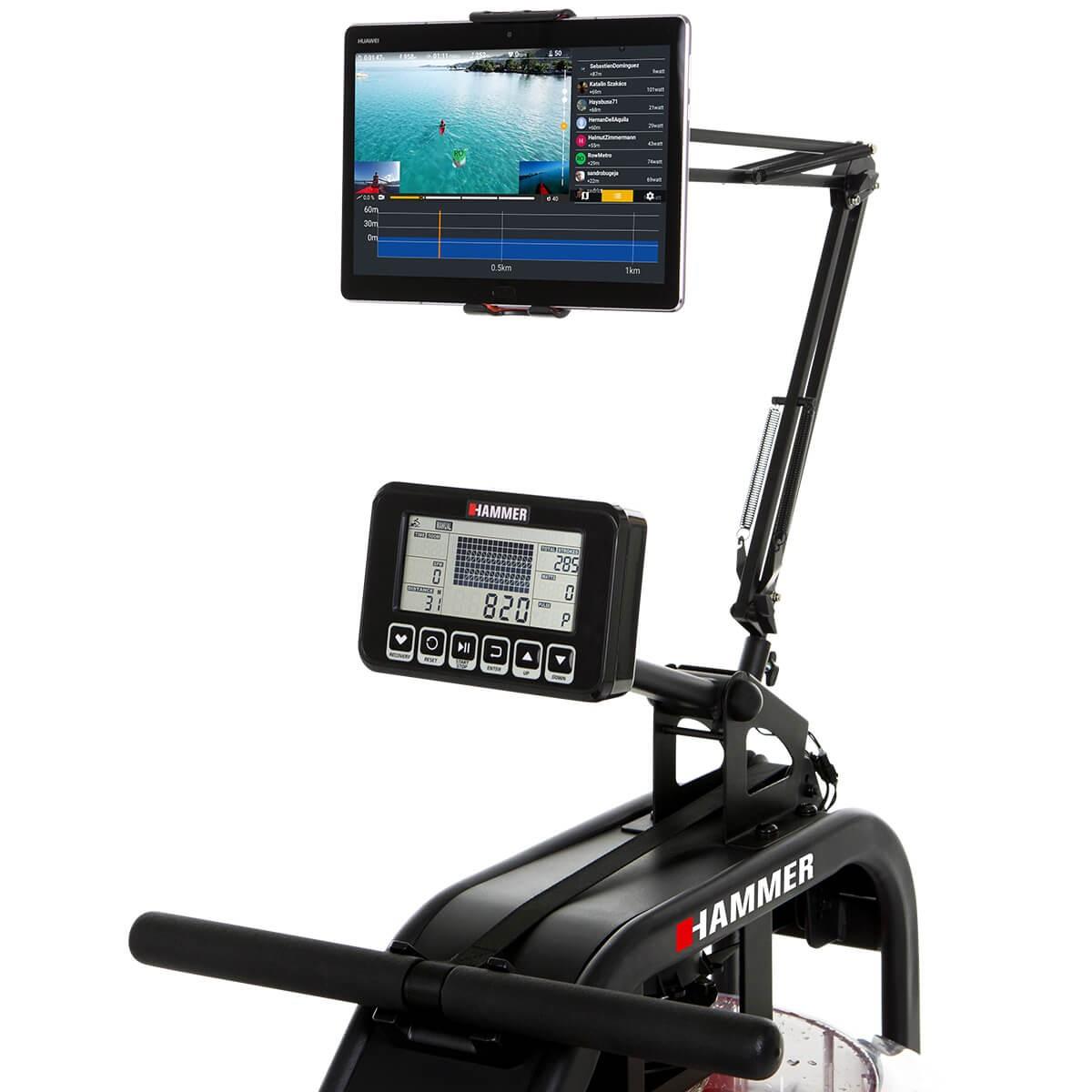 Hammer Ocean One rowing machine