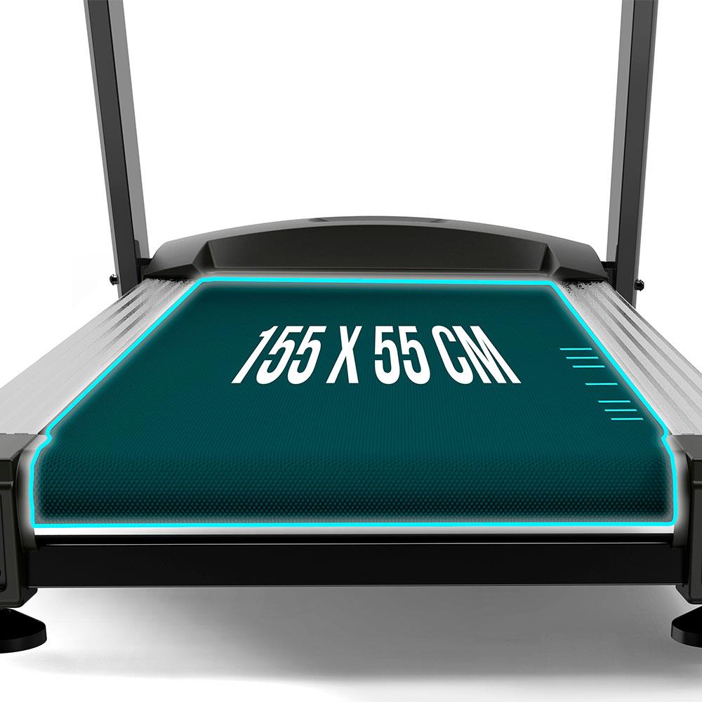BH Fitness Laufband RS1200 Multimedia