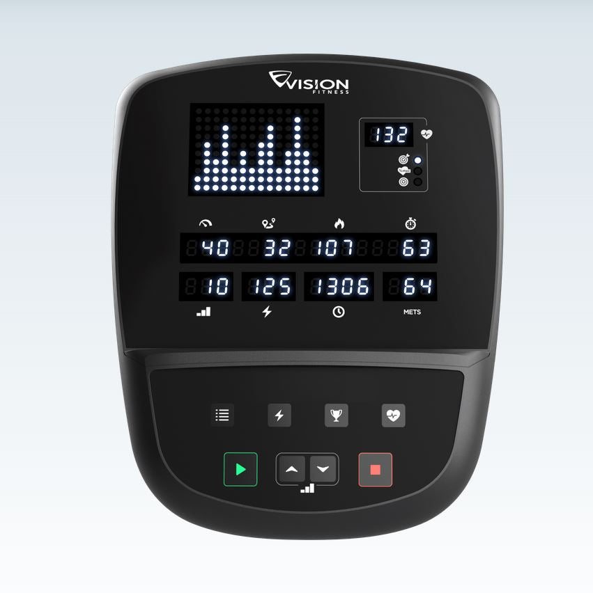 Vision U60 Fahrradergometer