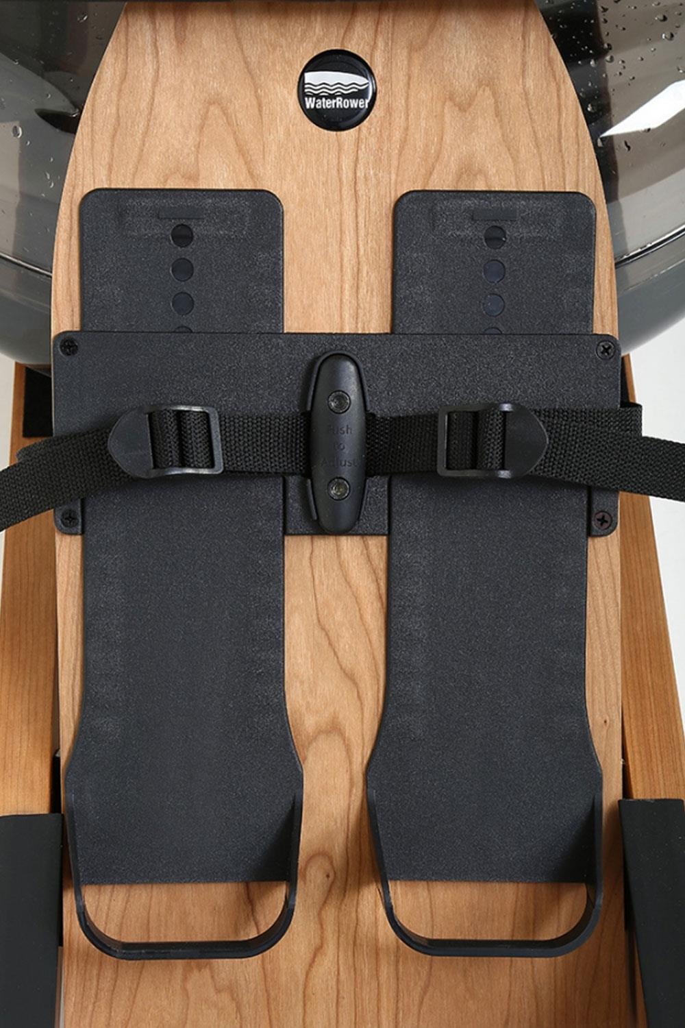 WaterRower Rudergerät Kirsche