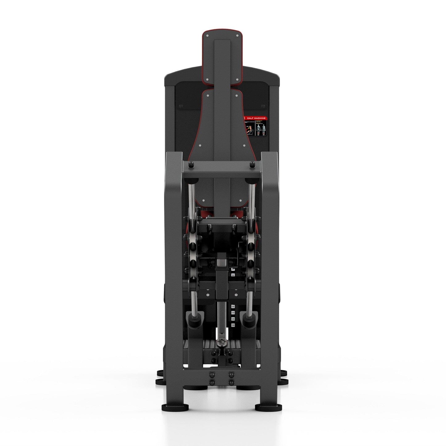 Marbo Sport calf machine MP-U219