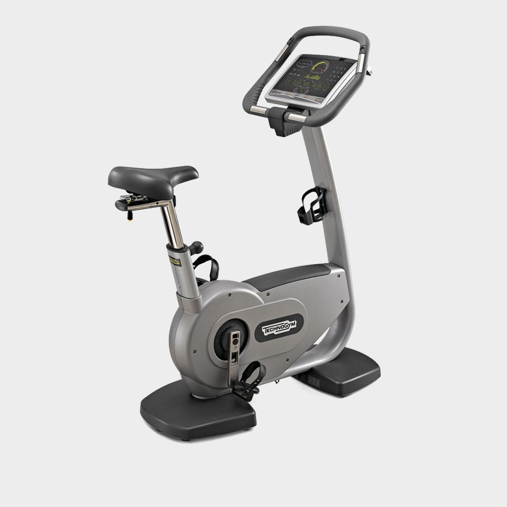 TechnoGym cardio equipment Excite Line 500 and 700, fitness equipment set