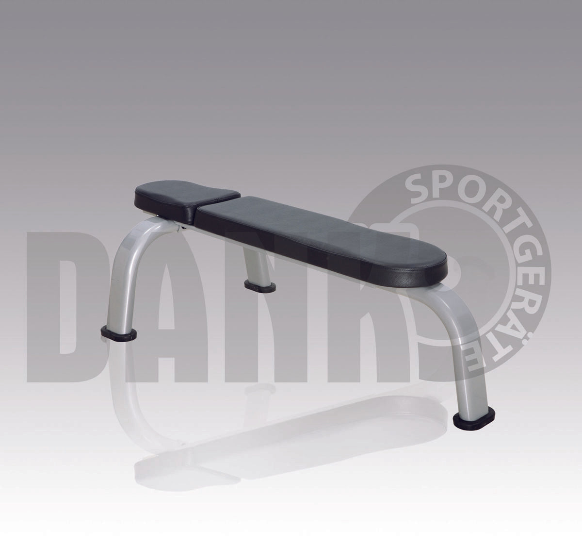Similar to Star Trac, TechnoGym or Gym80 - Danksport S-Line Equipment Park - 30 Strength Training Equipment &amp; Accessories, New Equipment, Color Silver, Upholstery Brown
