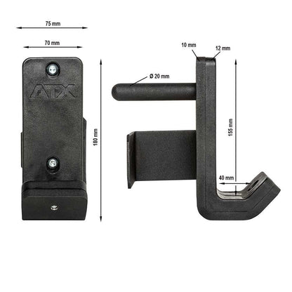 ATX J-Hooks - 700 Type 5 / Hantelablagen
