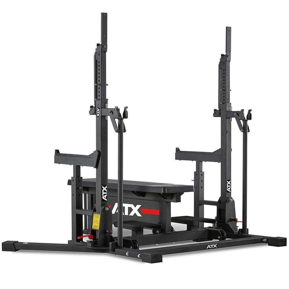 ATX Competition Combo Rack - Competition Rack