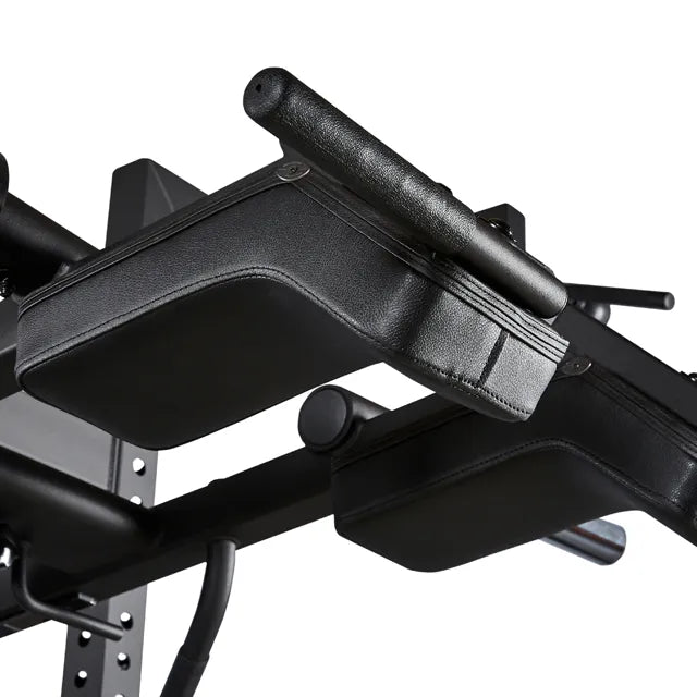 ATX Multiplex Workout Station - Multi Gym - Inklusive 107,5kg Gummi  Hantelscheiben - Vorteilspaket