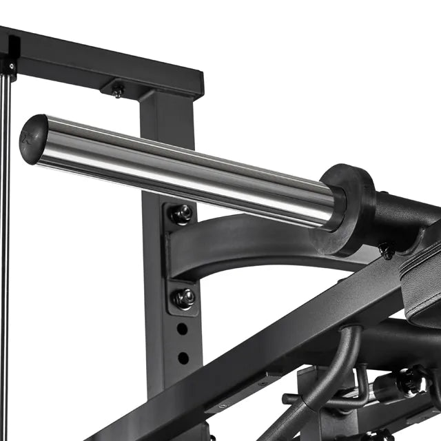 ATX Multiplex Workout Station - Multi Gym - Inklusive 107,5kg Gummi  Hantelscheiben - Vorteilspaket