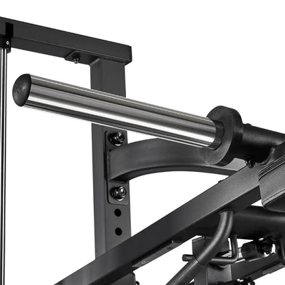 ATX Multiplex Workout Station - Multi Gym - Inklusive 107,5kg Gummi  Hantelscheiben - Vorteilspaket