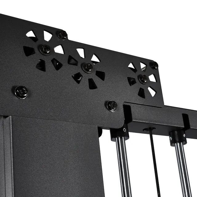 ATX Multiplex Workout Station - Multi Gym - Inklusive 107,5kg Gummi  Hantelscheiben - Vorteilspaket