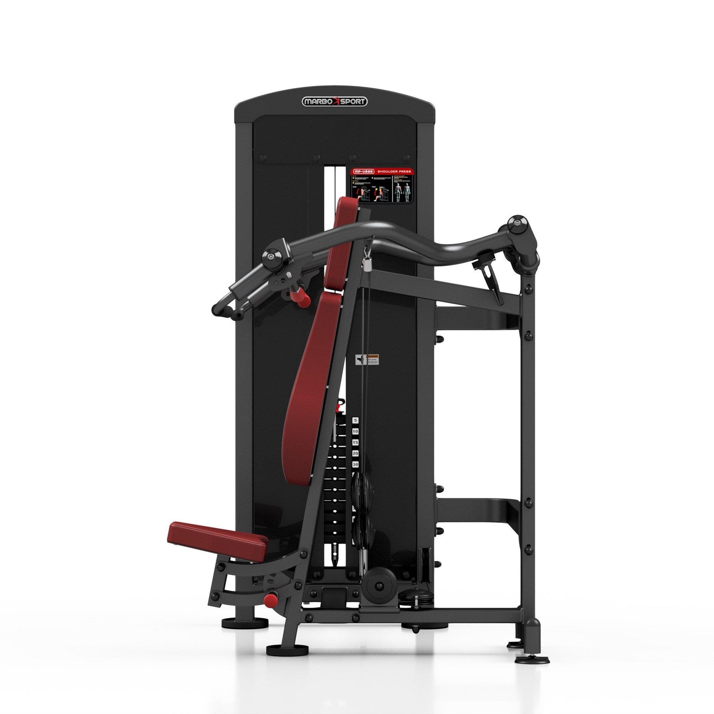 Marbo Sport shoulder press MP-U226