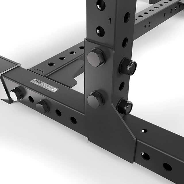 ATX Power Rack 780 mit Latzug - Steckgewichte & Multipresse