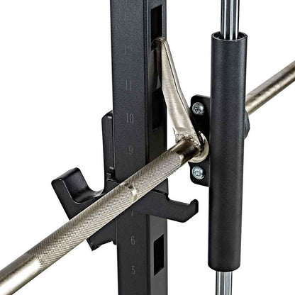 ATX multi-press 30mm with lat pulldown device 115 kg weights