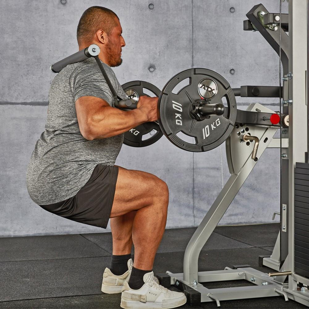 Lever-Arm Straight-Bar