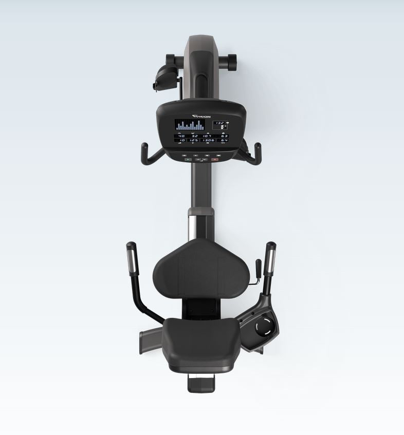 Vision R60 recumbent bike