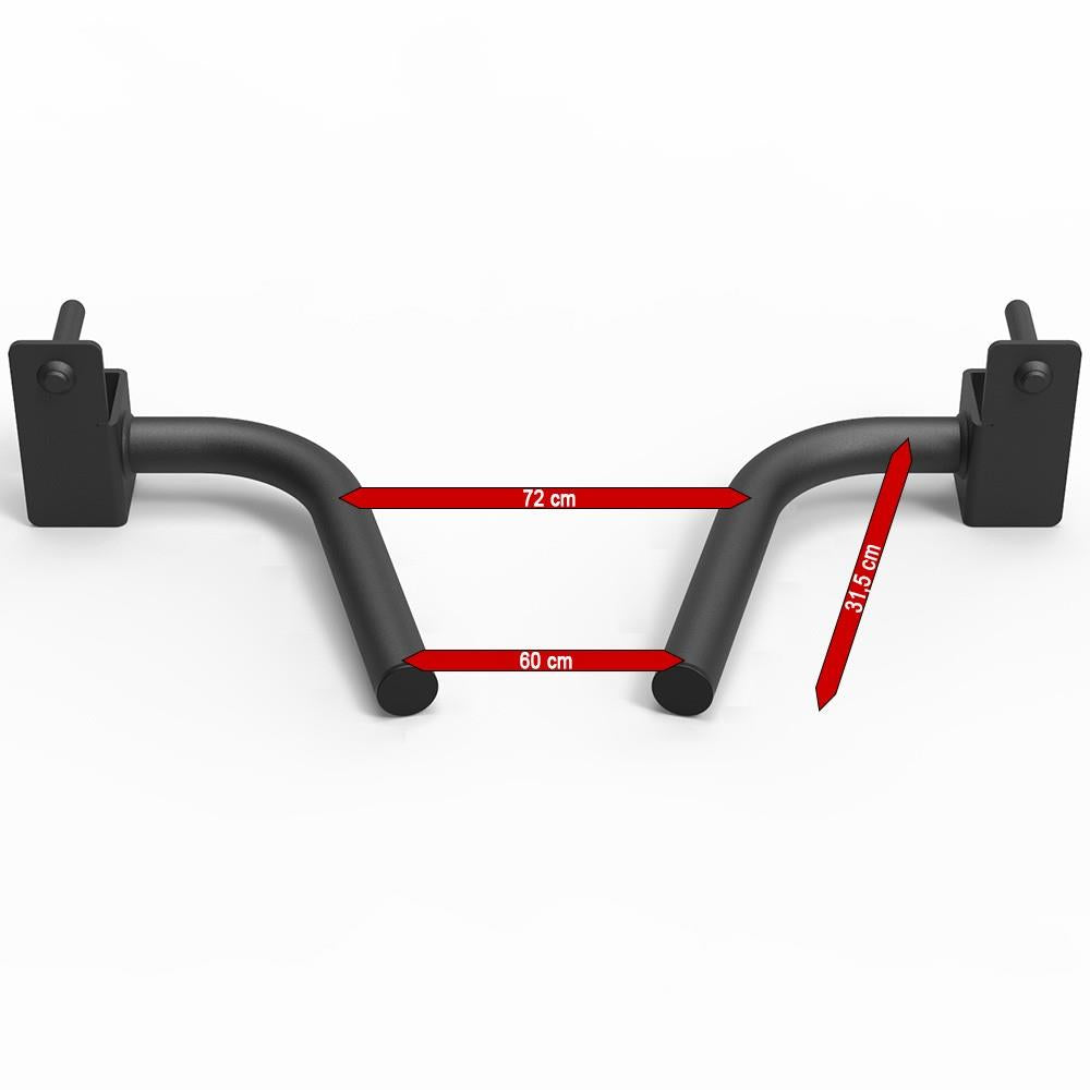 ATX Dip Bar RX-700 for ATX racks of the 700 Series