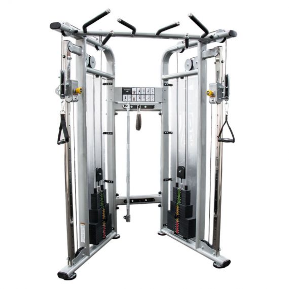 Barbarian Line Dual Pulley - Functional Trainer