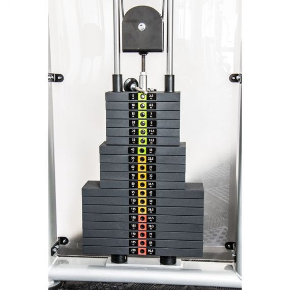 Barbarian Line Dual Pulley - Functional Trainer