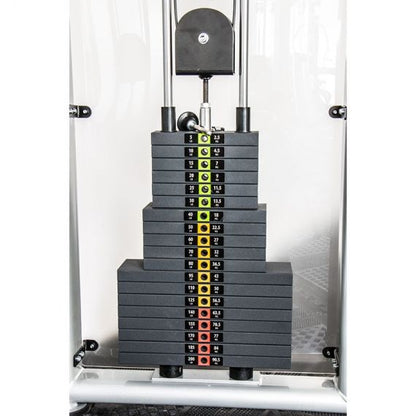 Barbarian Line Dual Pulley - Functional Trainer