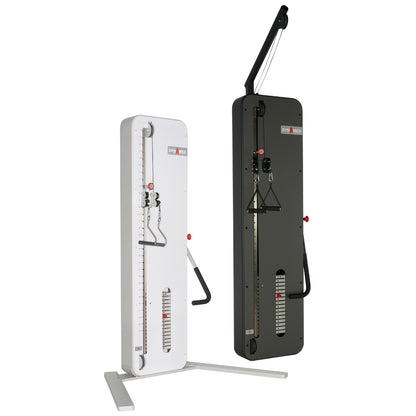 Dynamed Zugapparat Explosiv (1:6 und 1:3 Untersetzung), Wandmontage oder Freistehend, Stolzenberg - NEU