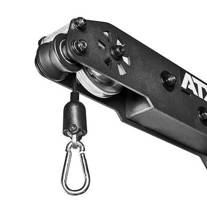 ATX Kraftstation - TripleX Gym - Multistation mit Steckgewichten