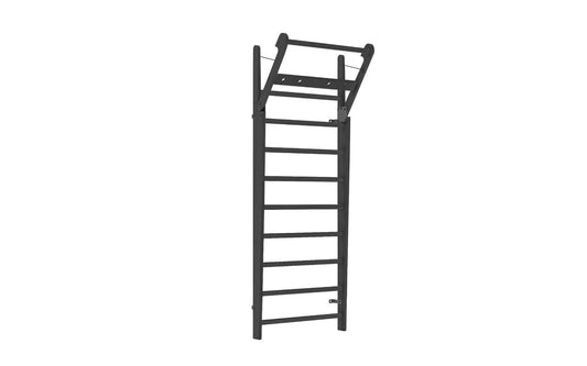 WaterRower NOHrD Wallbars Shadow, 10 oder 14 Sprossen