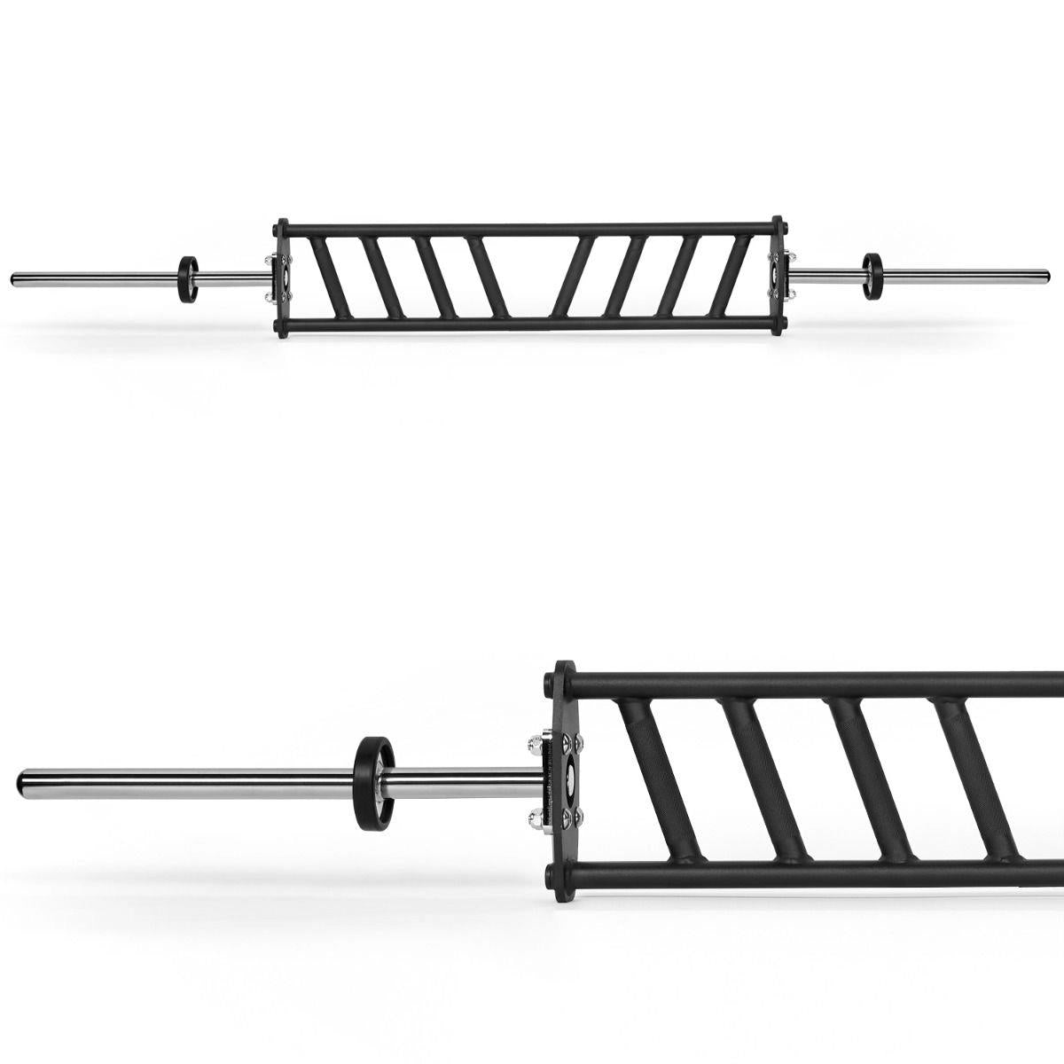 Diagonal Multi Grip Bar 30mm x 200cm
