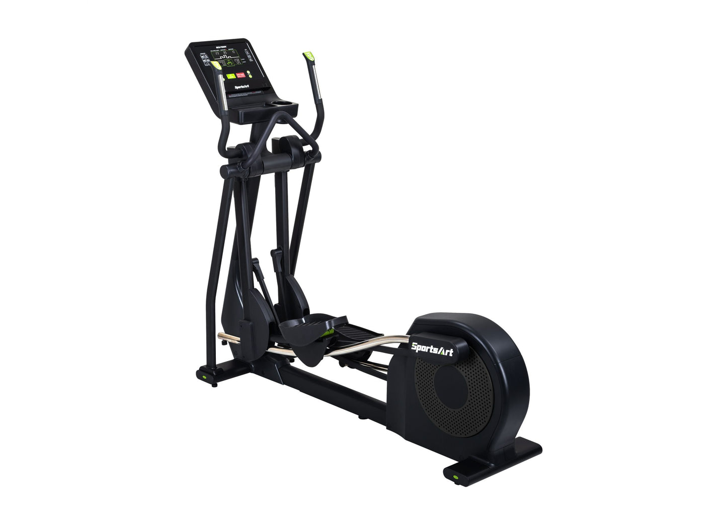 Sportsart Elliptical, Ellipsentrainer E874