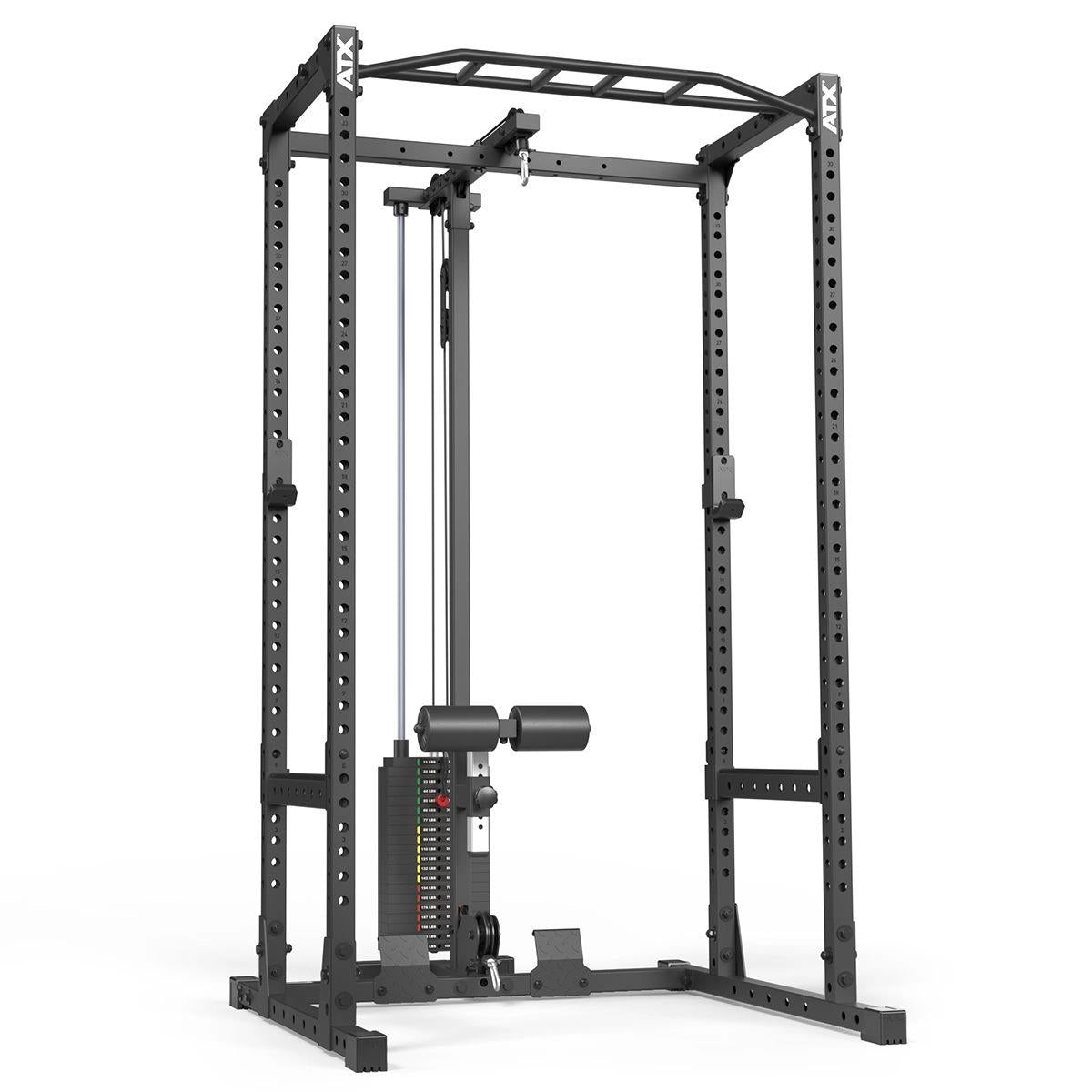 ATX Lat Pulldown Option LTO-520 - 100 kg weights