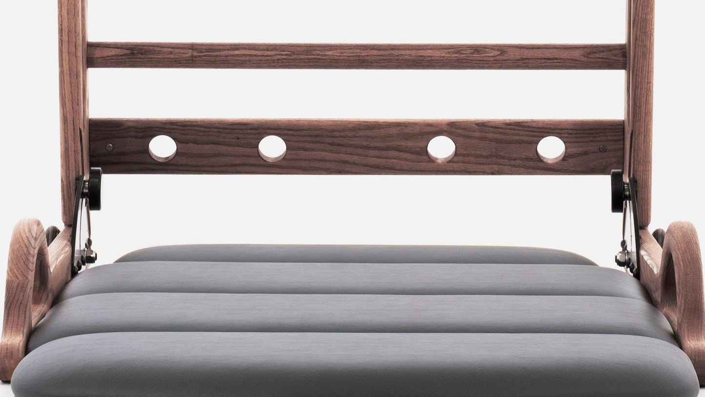 WaterRower NOHrD Elasko Vintage, Kunstleder/ Echtleder