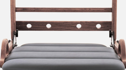 WaterRower NOHrD Elasko Vintage, Kunstleder/ Echtleder