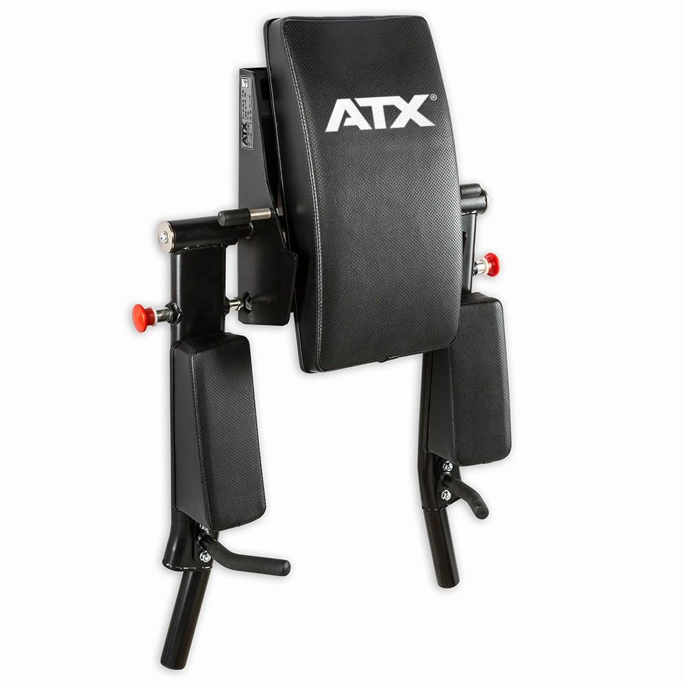 ATX DIP / AB Combo - Beinhebe Kombigerät - klappbar