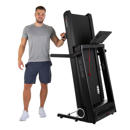Hammer Q. VADIS 10.0 Laufband