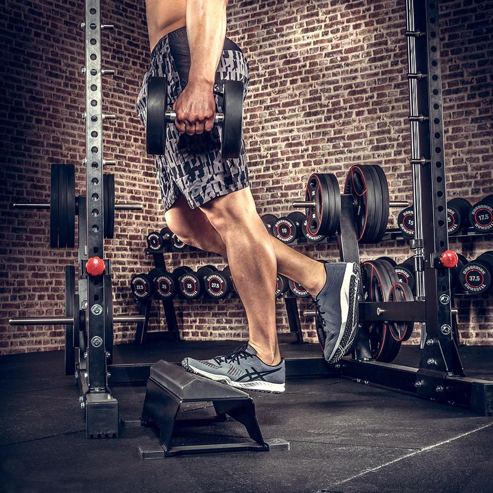 ATX squat block and calf block
