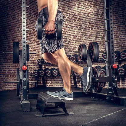 ATX squat block and calf block