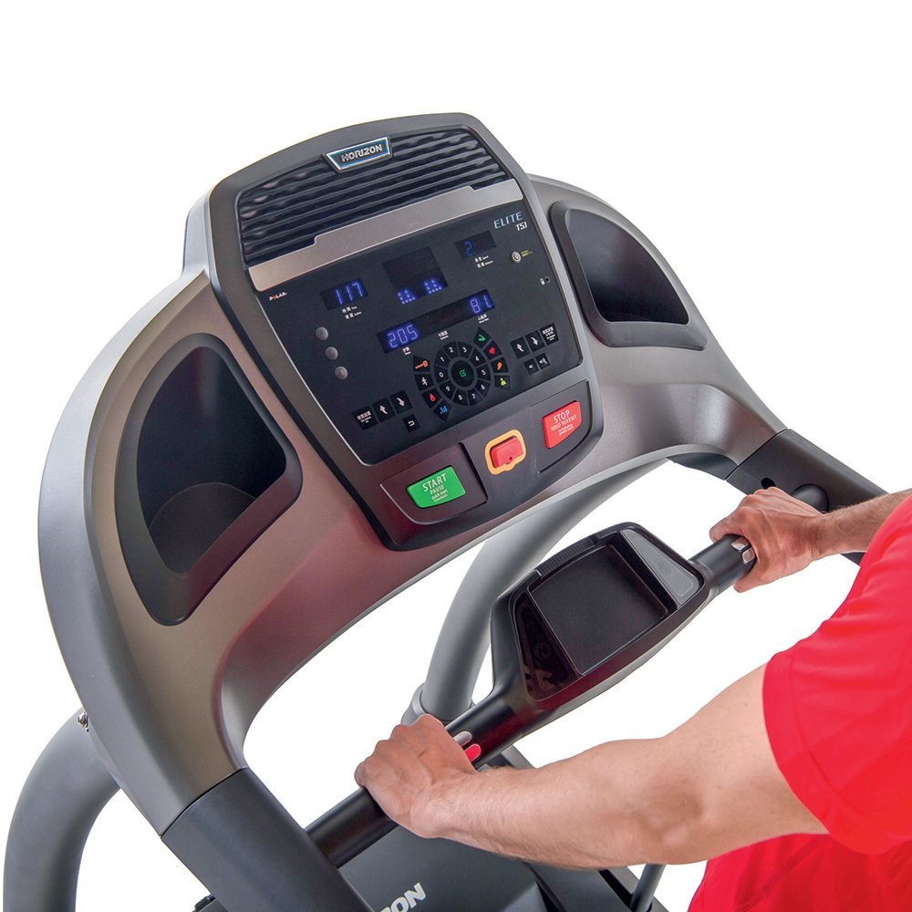 Horizon Elite T5.1 Laufband