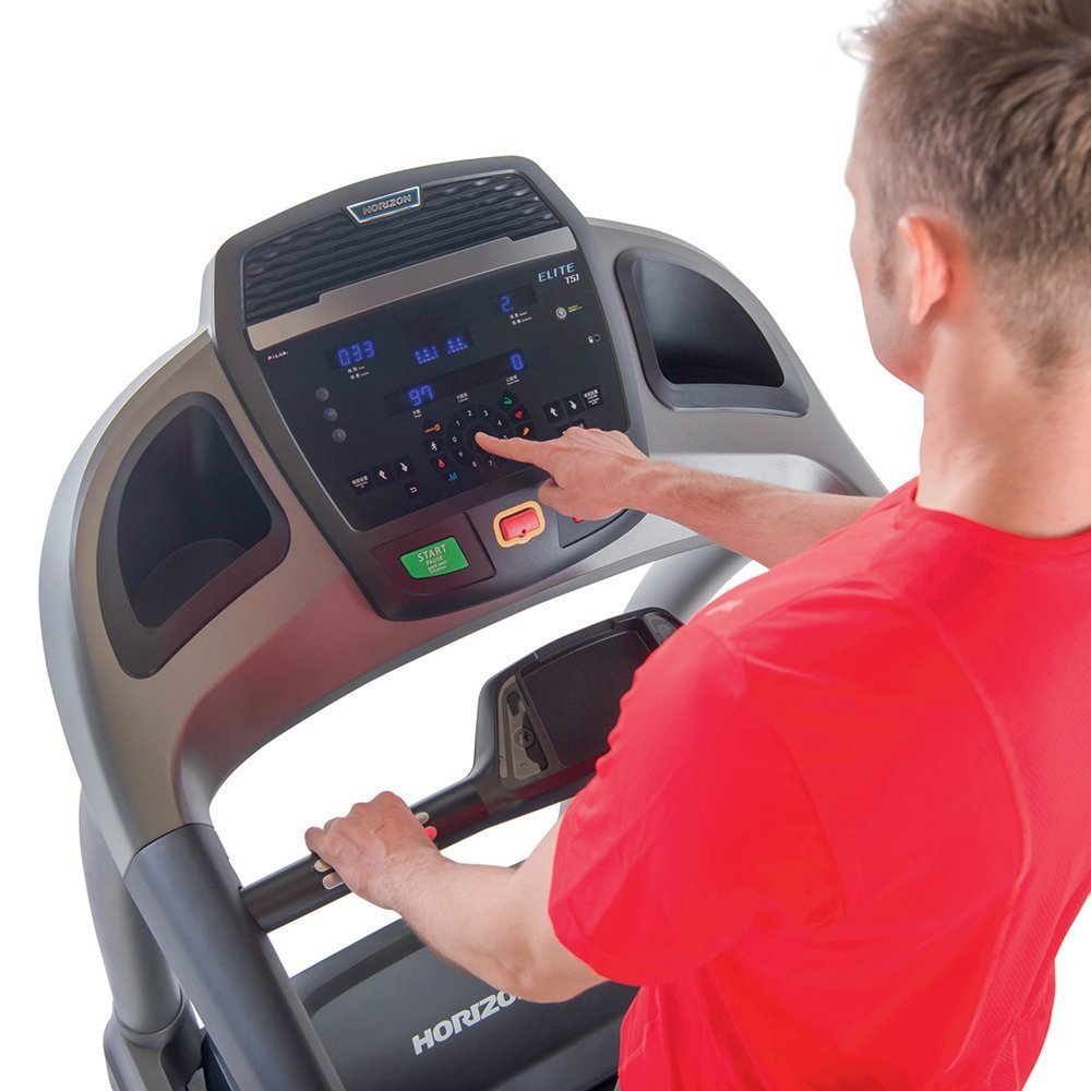 Horizon Elite T5.1 Laufband