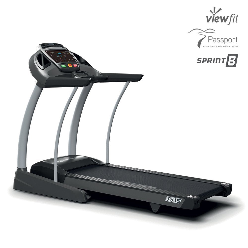 Horizon Elite T5.1 Laufband