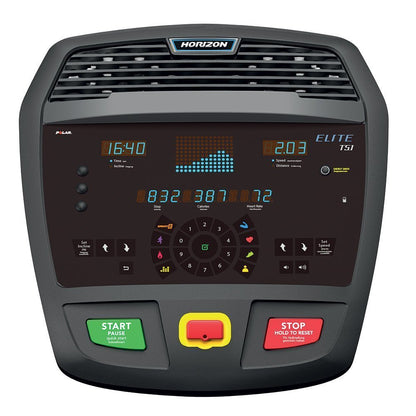 Horizon Elite T5.1 Laufband