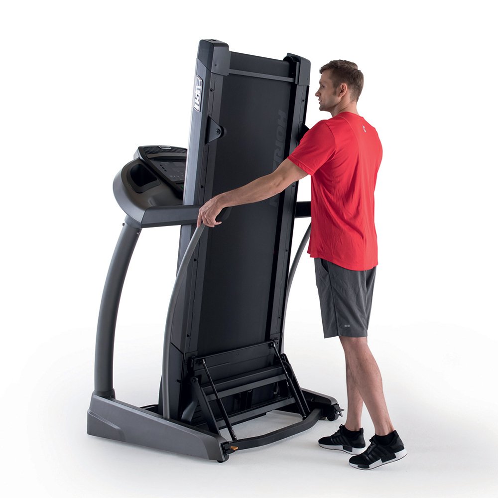 Horizon Elite T5.1 Laufband