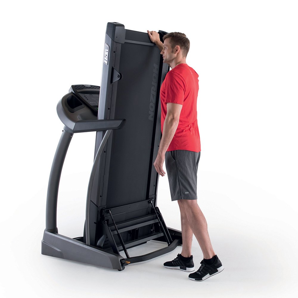 Horizon Elite T5.1 Laufband