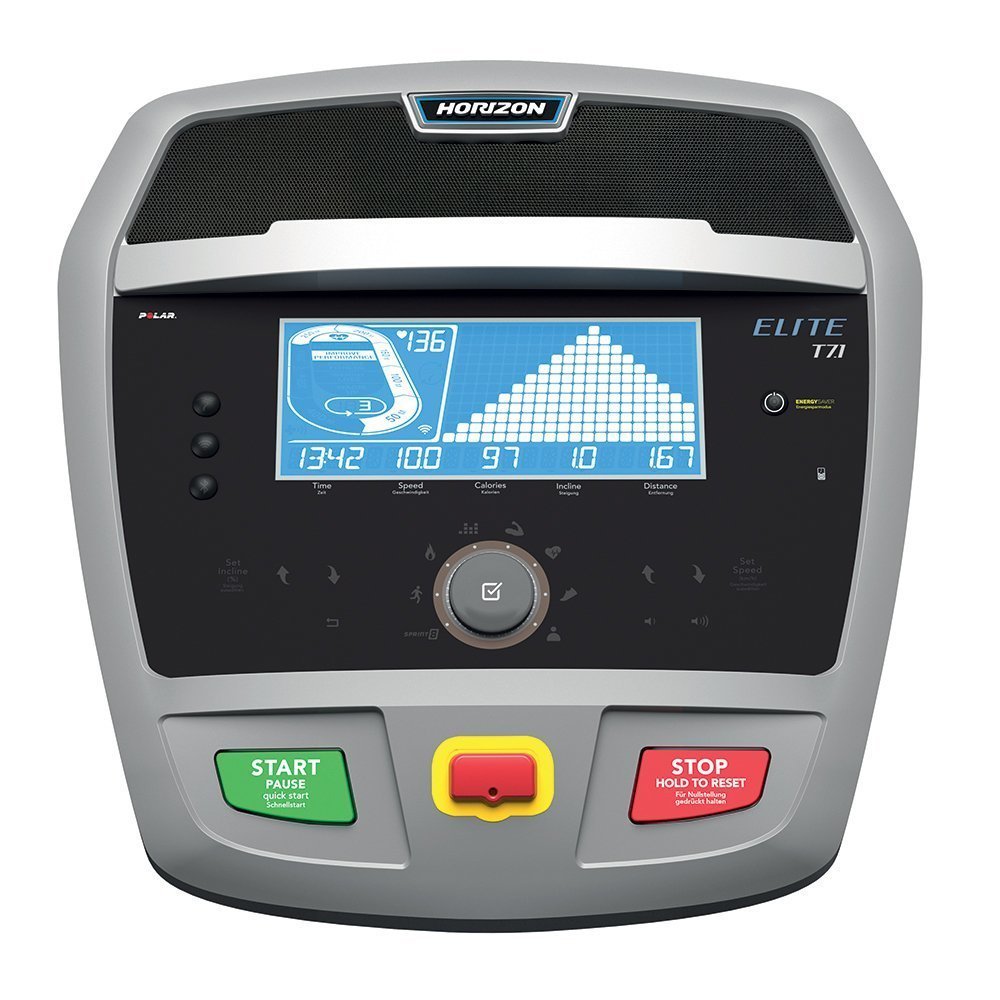 Horizon Elite T7.1 Laufband