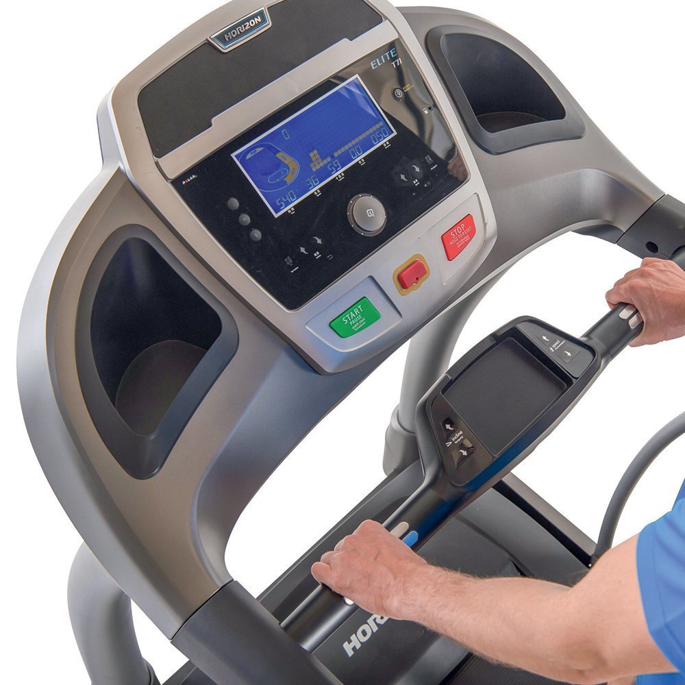 Horizon Elite T7.1 Laufband