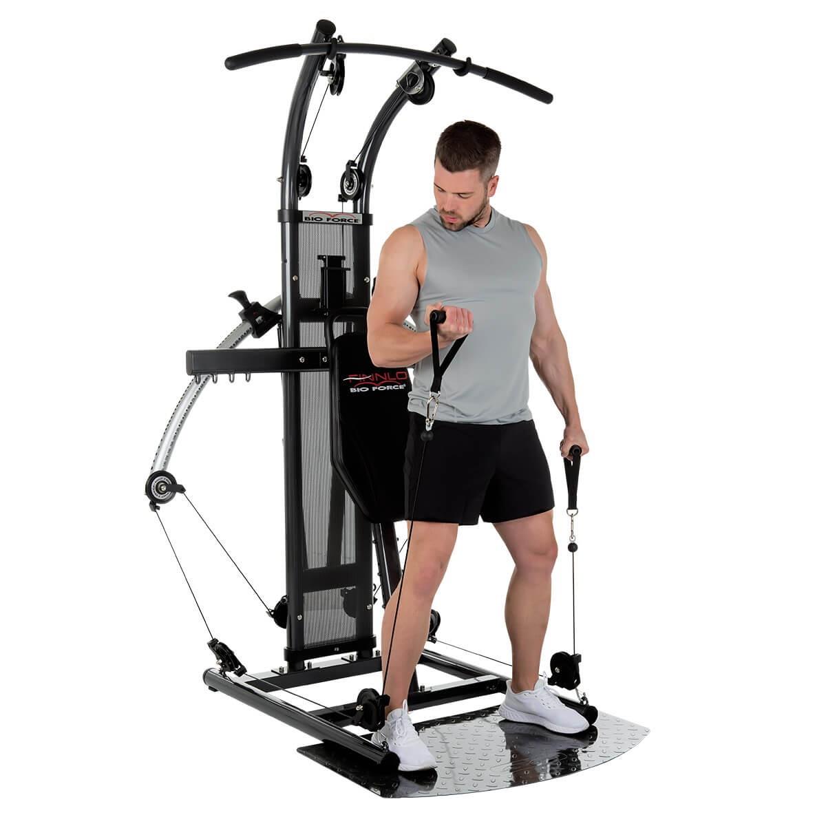 Finnlo Kraftstation Bio Force Extreme Sixpack Plus