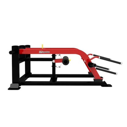Impulse Fitness SL 7040  Squat Lunge / Squat Maschine, Kniebeugemaschine