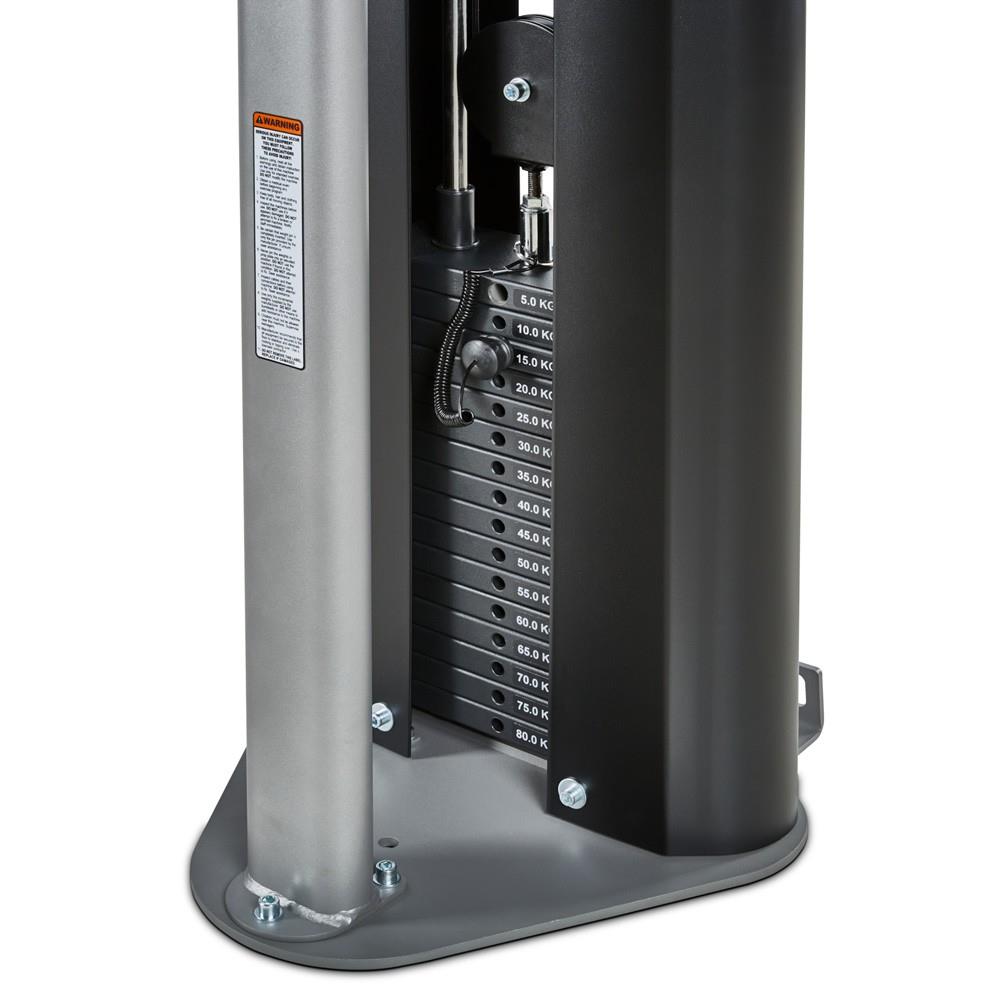 ATX Multi Pull Station - Functional Trainer - for wall mounting