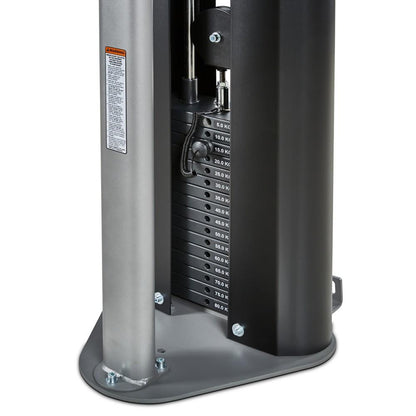 ATX Multi Pull Station - Functional Trainer - for wall mounting
