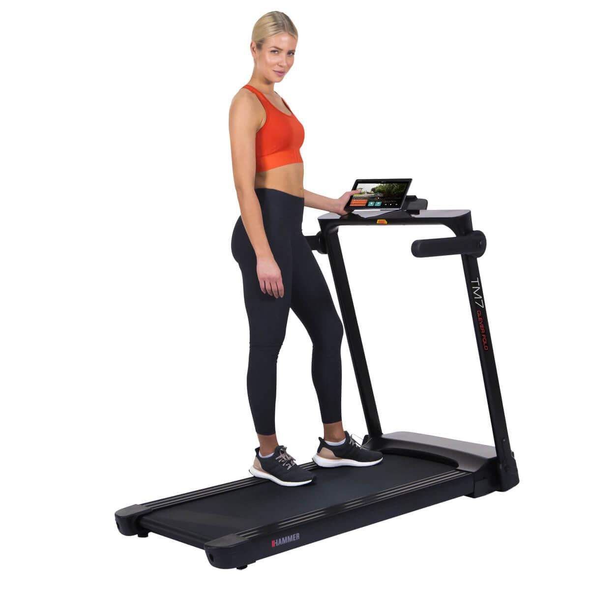 Hammer CleverFold TM7 Laufband