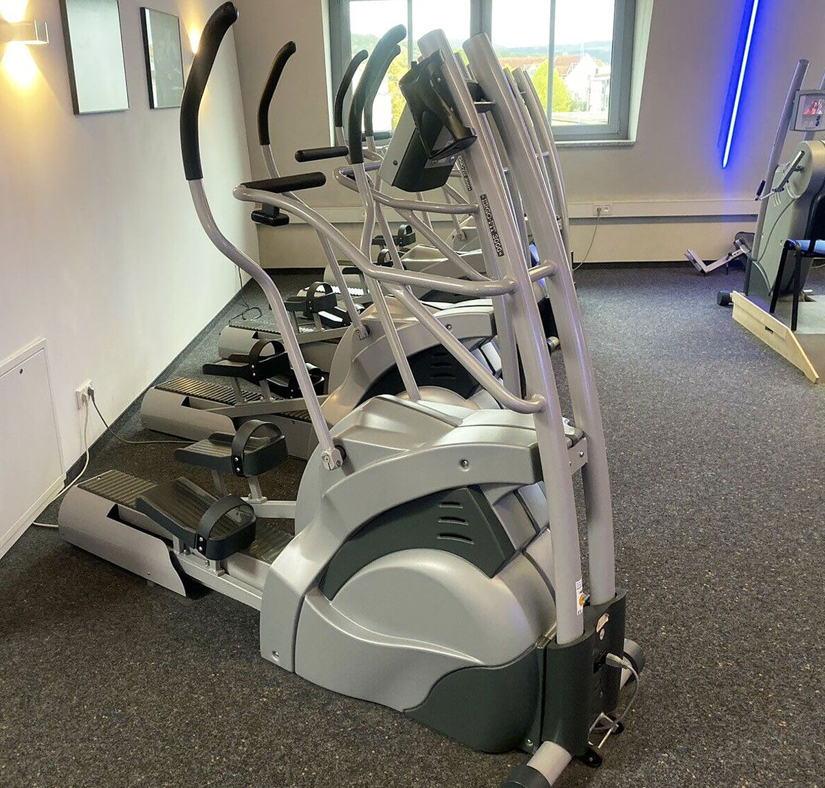 Ergo-Fit Cross 3000 Crosstrainer, Ellipsentrainer, gebrauchter - überholter Zustand