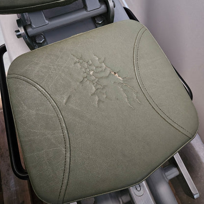 Ergo-Fit functional leg press, adjustable, 172.5 kg weight block, 4000 S MED series, MPG, rehab, frame color silver, used - refurbished condition