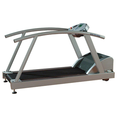 laufband fahrrad gebraucht Ergo-Fit Trac 3000 Alpin Laufband, extra langer Handlauf, Silber, gebr – Dank Sportgeräte